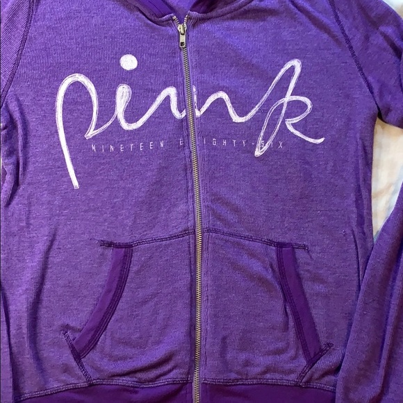 VS Pink Sweater - Picture 4 of 4